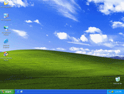 Finished Clone Windows XP