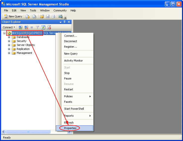 Windows Vista Allow Users To Change Odbc Connections