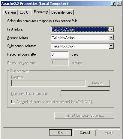 Program Windows Service Vb.Net