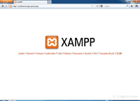 XAMPP Splash Screen