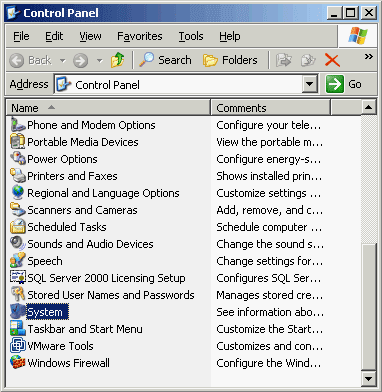 Install Programs On Terminal Server 2003