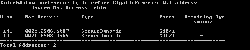 Secure Mac Address Table