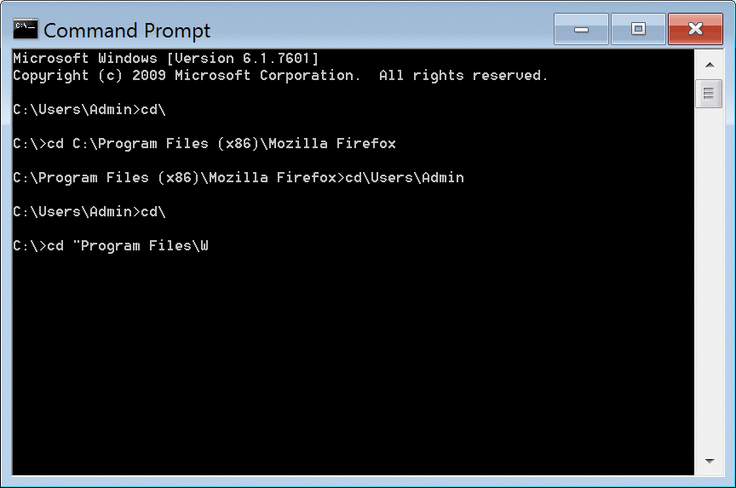 Copy And Paste In Windows Command Prompt