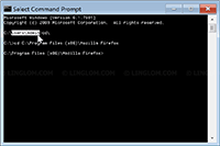 Windows Command Prompt - Copy Text