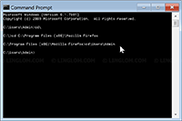 Windows Command Prompt - Paste Output