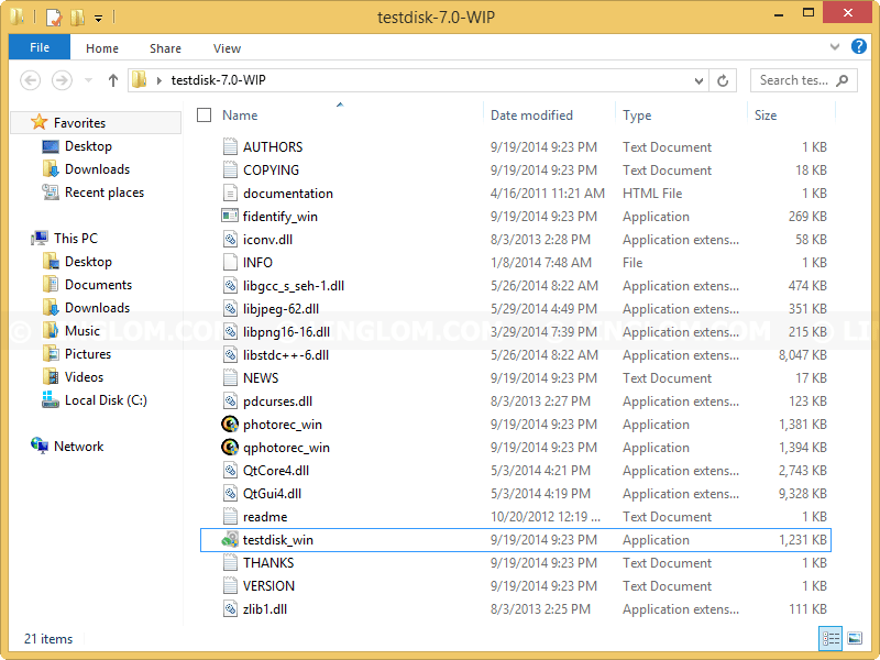testdisk recover lost partition testdisk recover lost partition