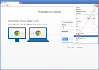 Chrome Settings (Eng)