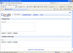 Google Translate