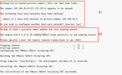 Configure port for remote connection to this VMWare Server Console