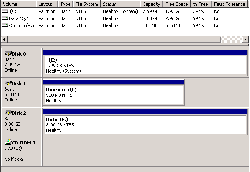 Assign drive letter and label