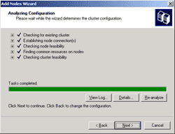 Analyzing Configuration