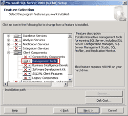 Feature Selection