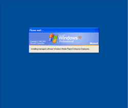 Installing Windows Media Player