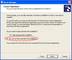 License Agreement