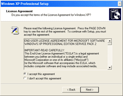 License Agreement