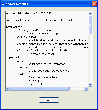 cannot install office 2003 service pack