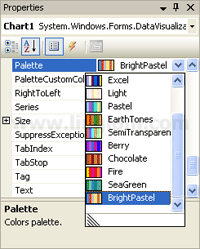 Change Color Palette