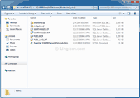Sample Database Files