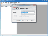 Connect to SQL Server