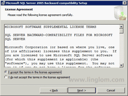 License Agreement