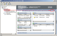 ISA Server Logging