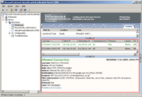 Logging on ISA Server 2006