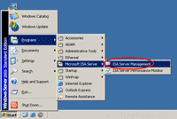 Open ISA Server Management