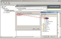 Add External Network as Destination to Rule