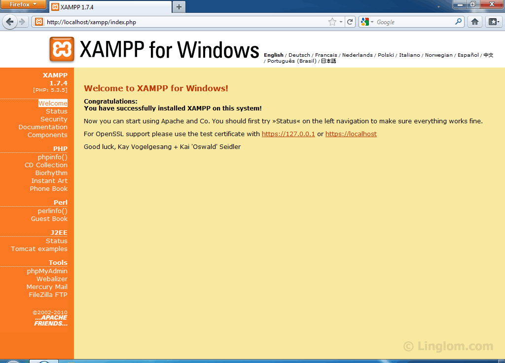Appserv Php 5.3 1 Download Appserv Php 5.3 1 Download