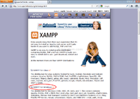 XAMPP for Windows