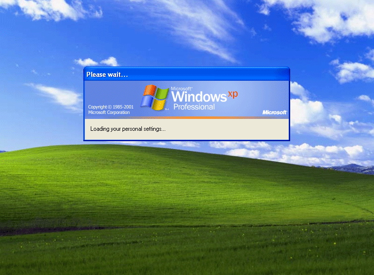 Automatically Logon to Windows XP - Linglom.com