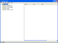 Registry Editor