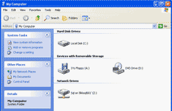 Network Drives