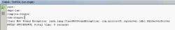 Class Not Found Exception: java.lang.ClassNotFoundException: com.microsoft.sqlserver.jdbc.SQLServerDriver