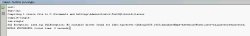 SQL Exception: java.sql.SQLException: No suitable driver found for jdbc:sqlserver:\\bkksql2005:1433;databaseName=AdventureWorks;user=sa;password=password;