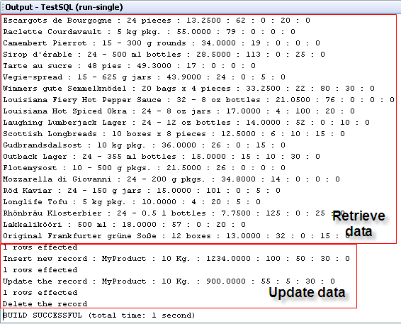 Division operation in sql with example