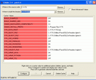 CMake Configuration for Java