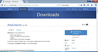 Download AdwCleaner