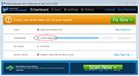 Malwarebytes Anti-Malware - Updating Database