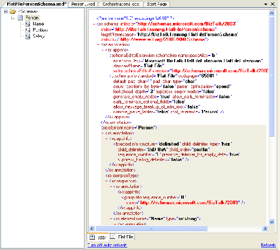 FlatFilePersonSchema.xsd