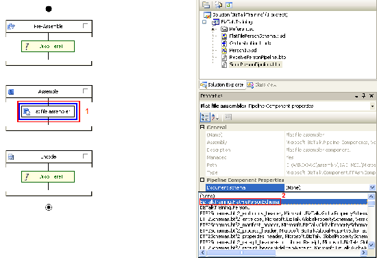 Change Document Schema