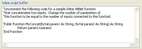 Example VB.NET code