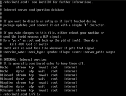 inetd.conf