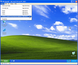 Install Virtual Machine Additions