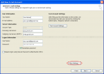 Internet E-Mail Settings