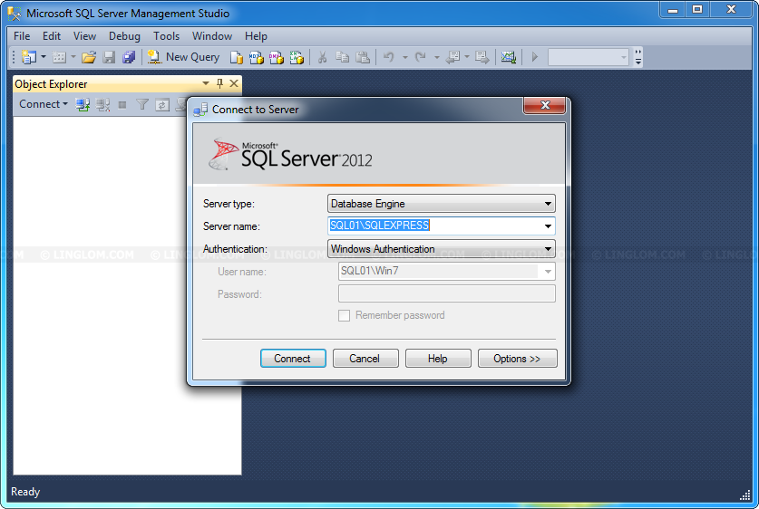 download sql server 2012 express management studio