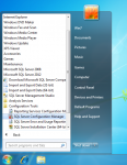 Open SQL Server Configuration Manager