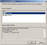 Choose Installation Path for Forefront TMG 2010