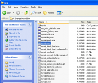 MySQL command line