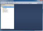 Connect to SQL Server using Management Studio Express
